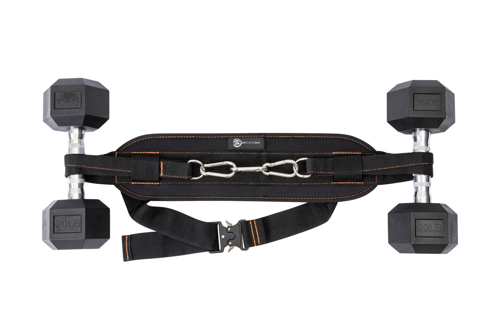 hip thrust belt for dumbbells heavy