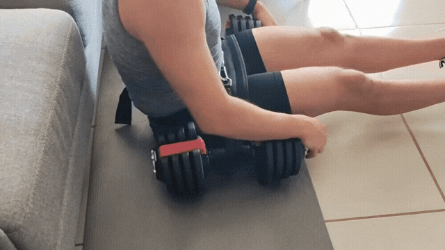 hip trust belt