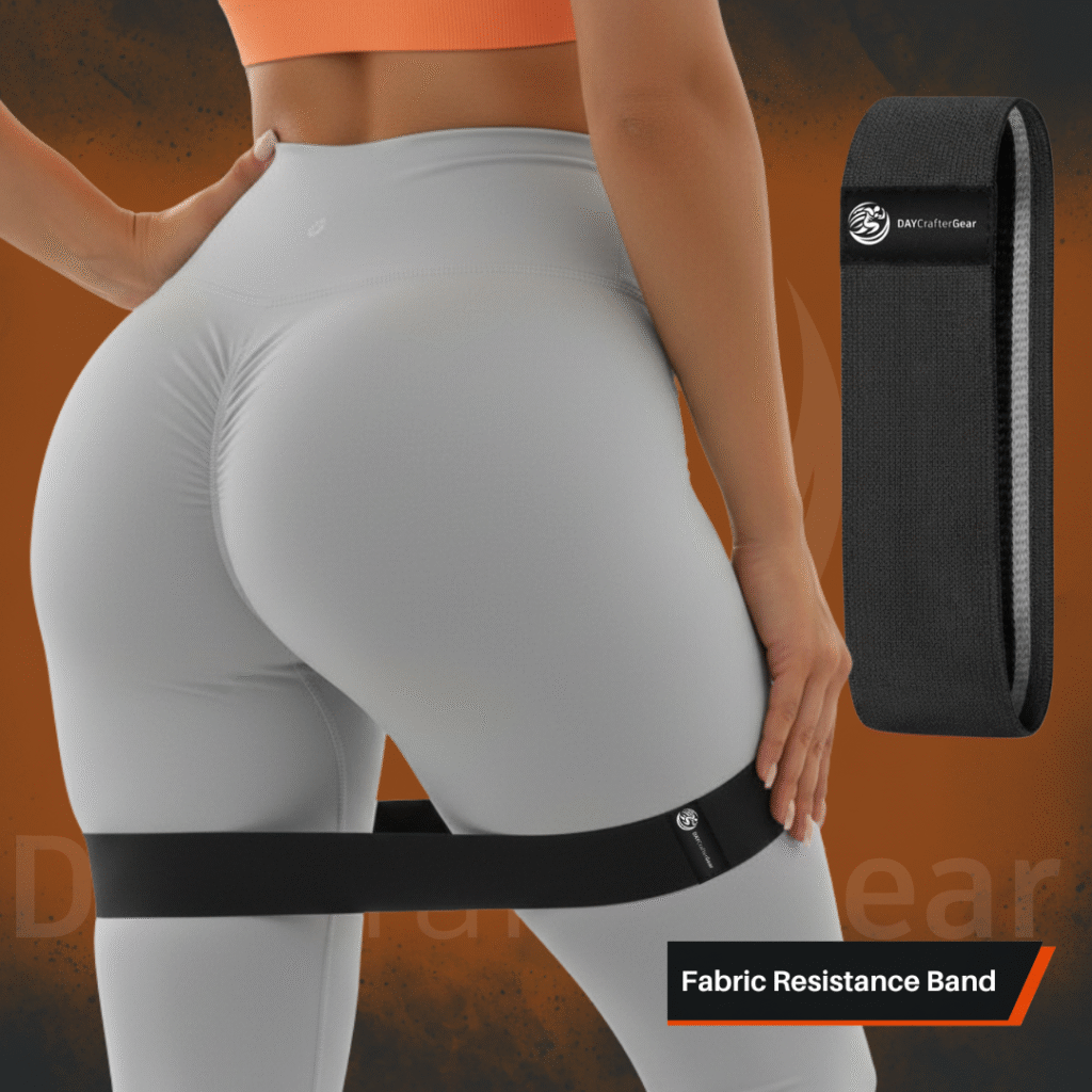 Fabric Resistance Band