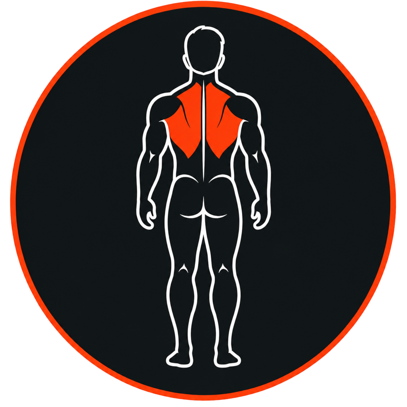 Back muscle group